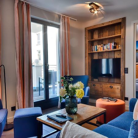Ferienwohnung Heimathafen Villa Martha ビンツ エクステリア 写真