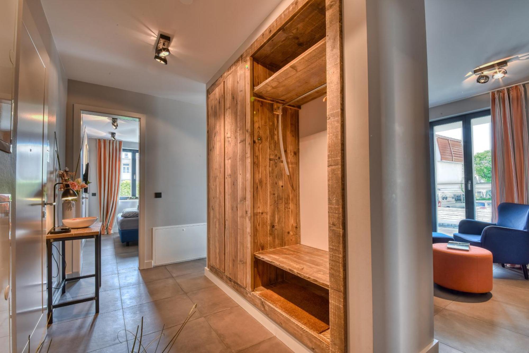 Ferienwohnung Heimathafen Villa Martha ビンツ エクステリア 写真