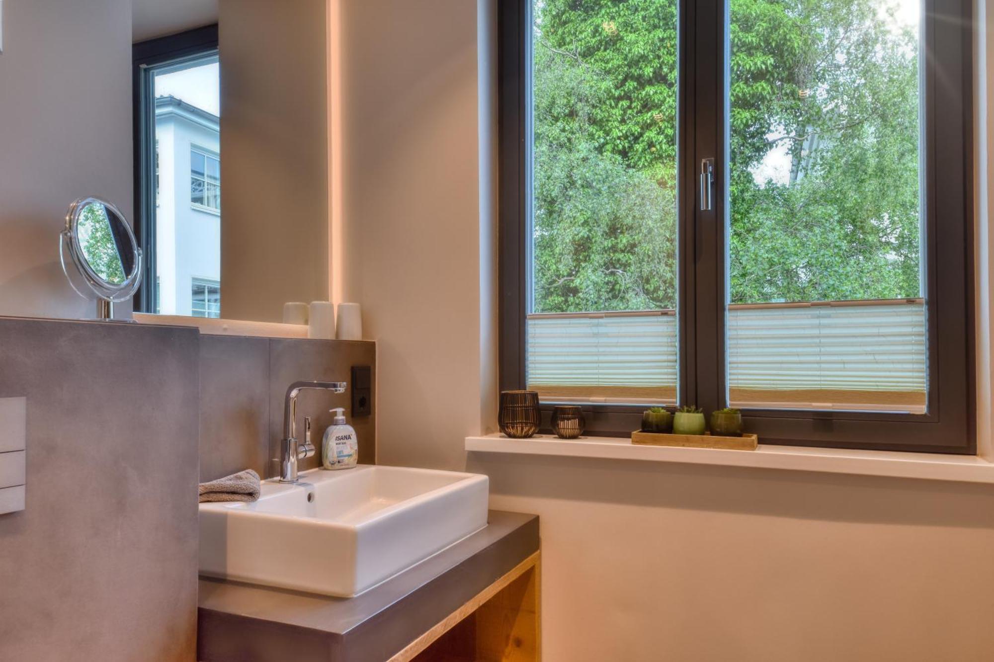 Ferienwohnung Heimathafen Villa Martha ビンツ エクステリア 写真