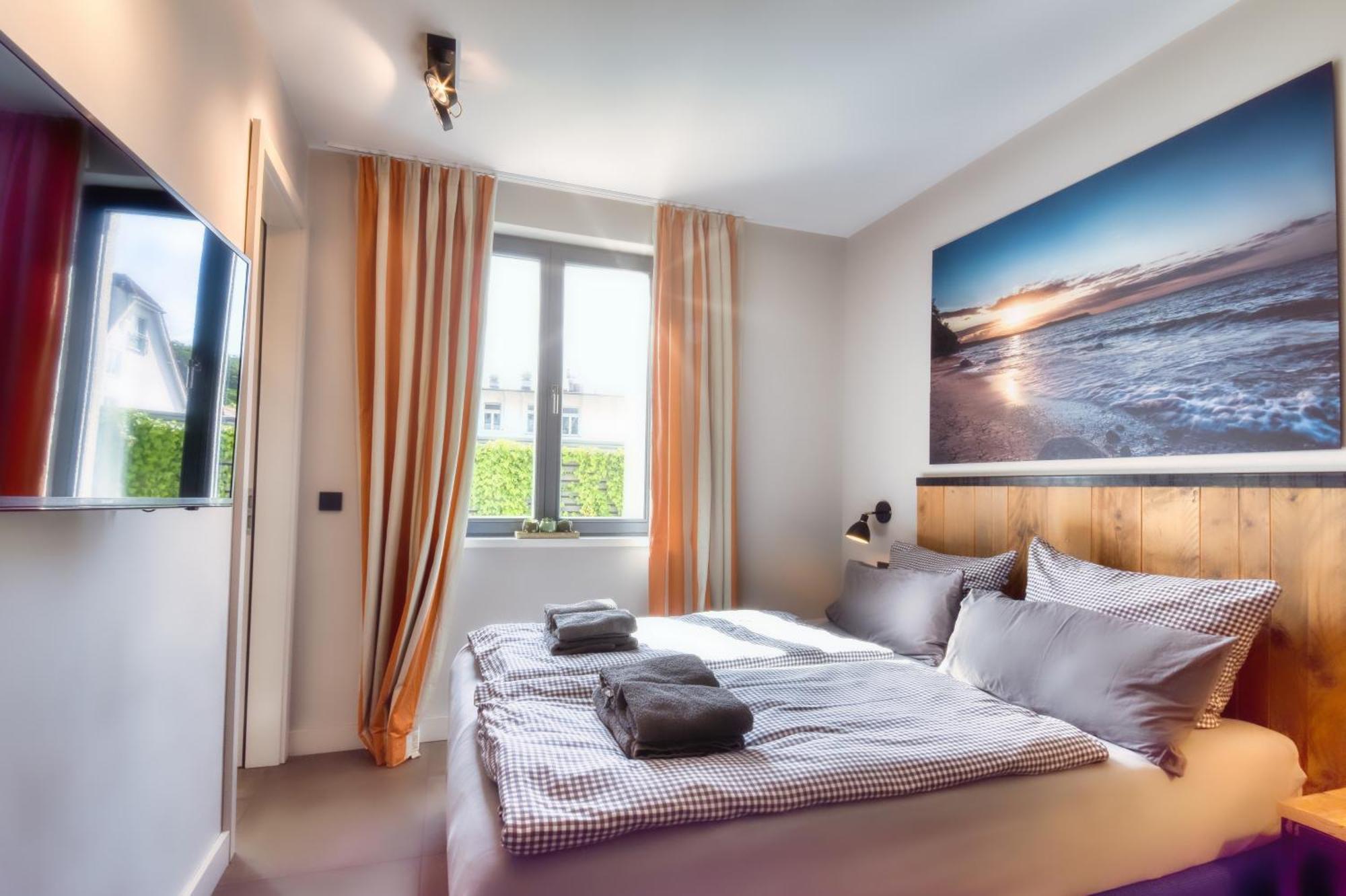 Ferienwohnung Heimathafen Villa Martha ビンツ エクステリア 写真