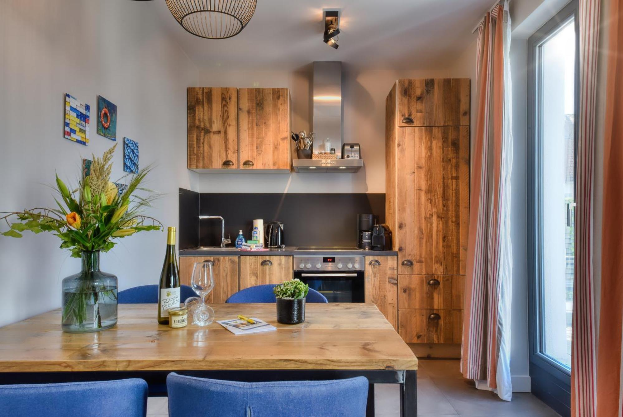 Ferienwohnung Heimathafen Villa Martha ビンツ エクステリア 写真
