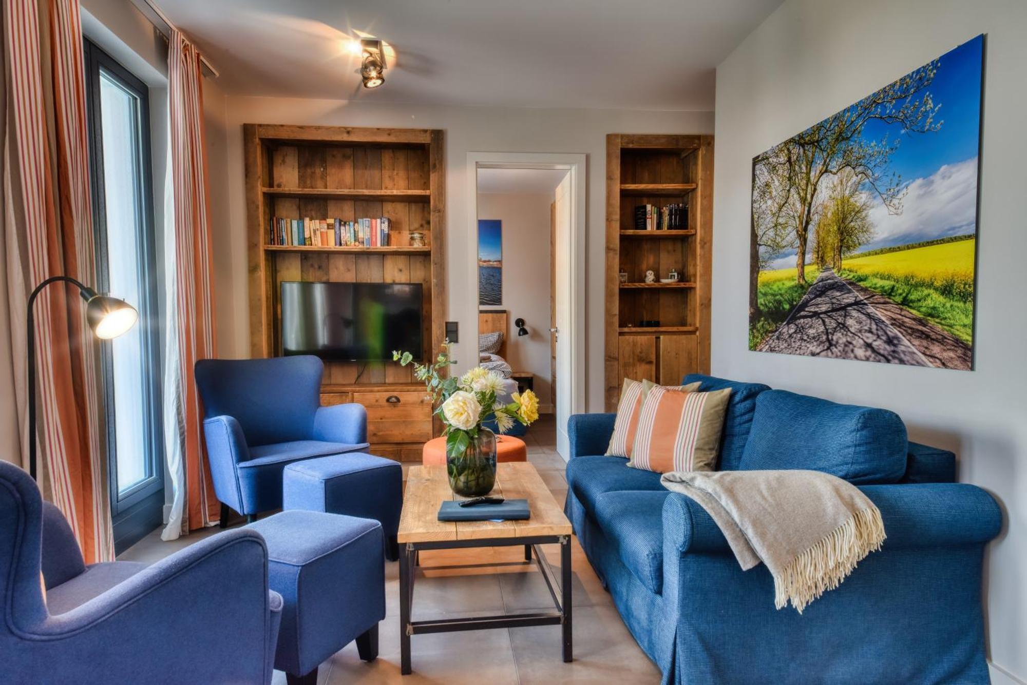 Ferienwohnung Heimathafen Villa Martha ビンツ エクステリア 写真
