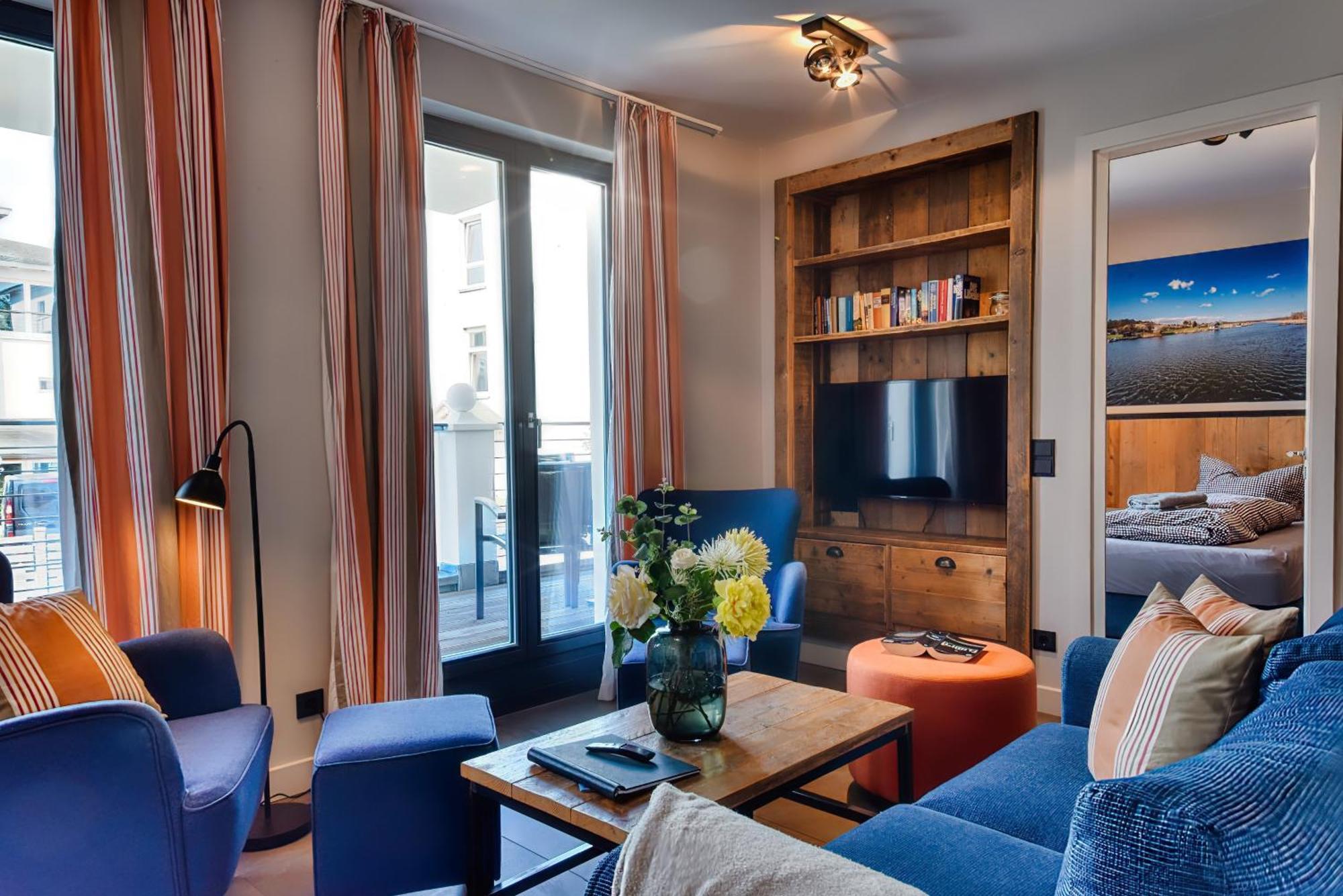 Ferienwohnung Heimathafen Villa Martha ビンツ エクステリア 写真
