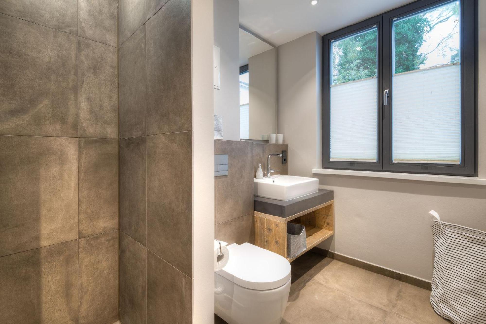 Ferienwohnung Heimathafen Villa Martha ビンツ エクステリア 写真